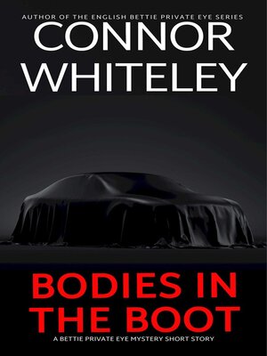 cover image of Bodies In the Boot